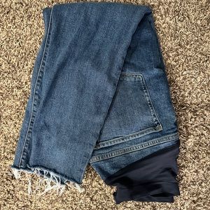 Old Navy full panel jeans!